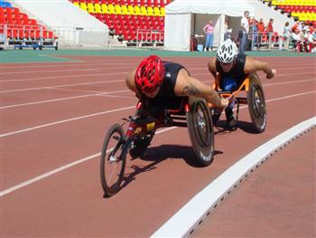 52 рекорда России было установлено на чемпионате России по легкой атлетике лиц с поражением ОДА в Чебоксарах 